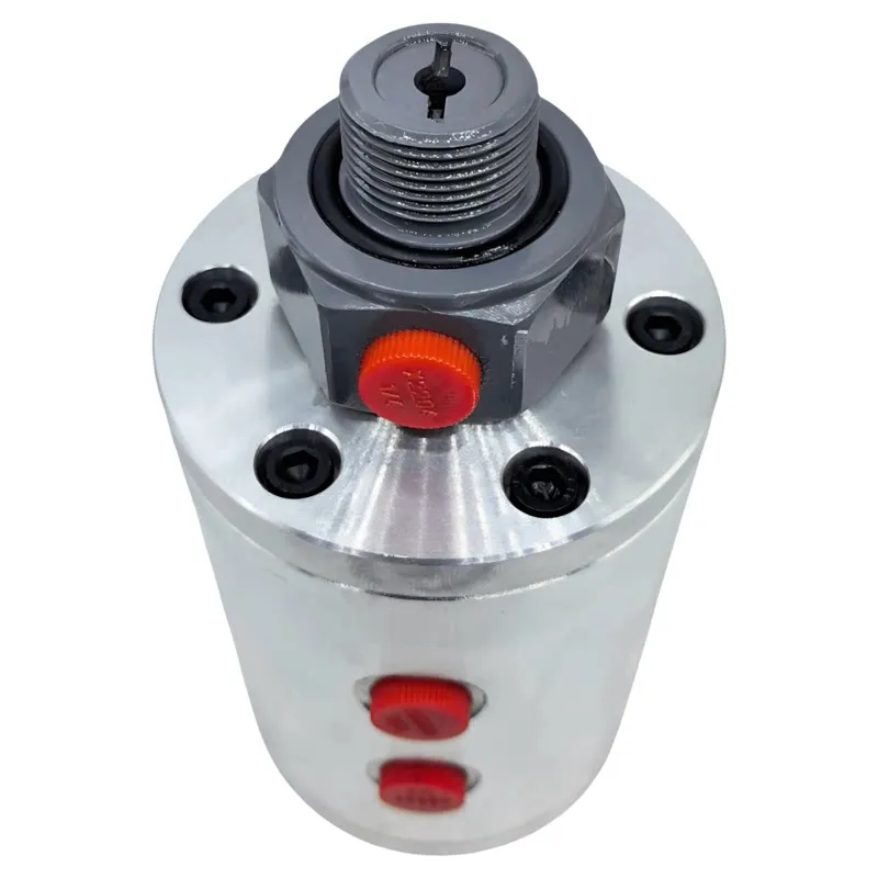 Alternative To DEUBLIN 7100-773 Rotary Joint best