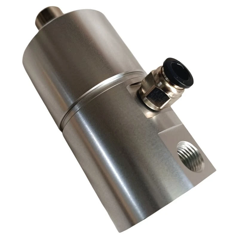 B08-1602-01E Rotational Joint For Machine Tool Spindle factory