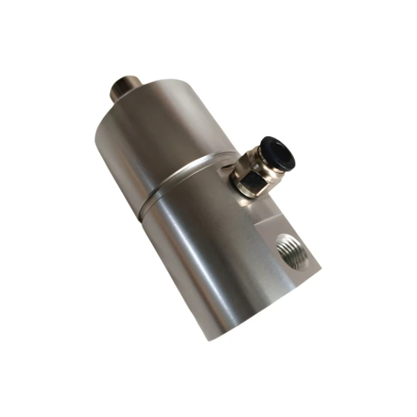 B08-1602-01E Rotational Joint For Machine Tool Spindle