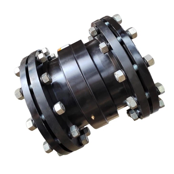 Hot Oil Rotary Joint