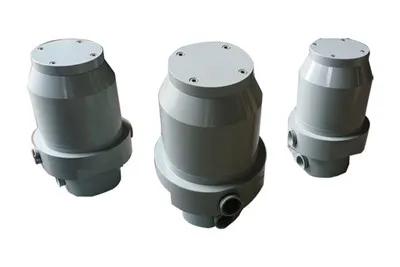 Pneumatic Rotary Union